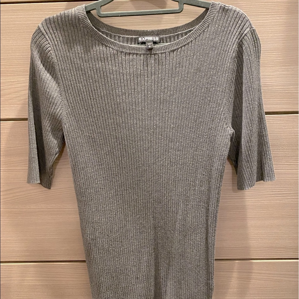 Express Fitted Sweater